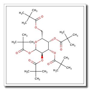 1,2,3,4,6-Penta-O-pivaloyl-b-D-galactopyranoside