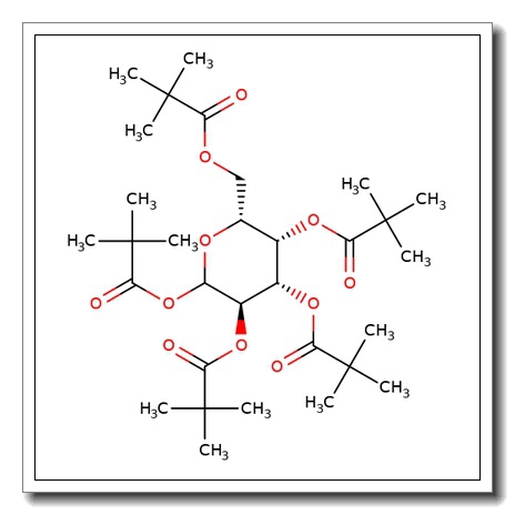 1,2,3,4,6-Penta-O-pivaloyl-b-D-galactopyranoside