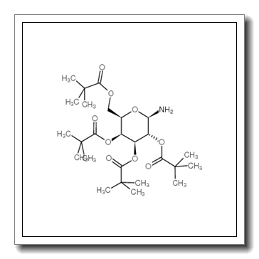 四-O-特戊酰基-β-D-半乳糖胺