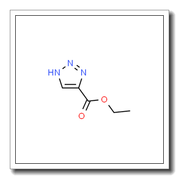 Ethyl 1H-1,2,3-triazole-4-carboxylate