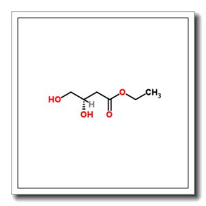 Ethyl (3S)-3,4-dihydroxybutanoate