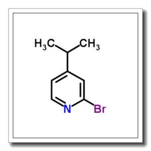 2-Bromo-4-isopropylpyridine