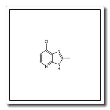 7-Chloro-2-methyl-1H-imidazo[4,5-b]pyridine