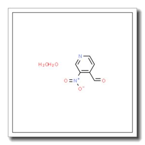 3-Nitroisonicotinaldehyde dihydrate