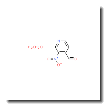 3-Nitroisonicotinaldehyde dihydrate
