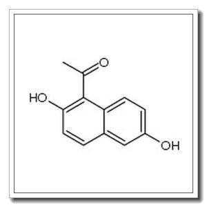 1-乙酰基-2,6-二羟基萘