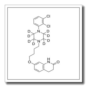 阿立哌唑D8