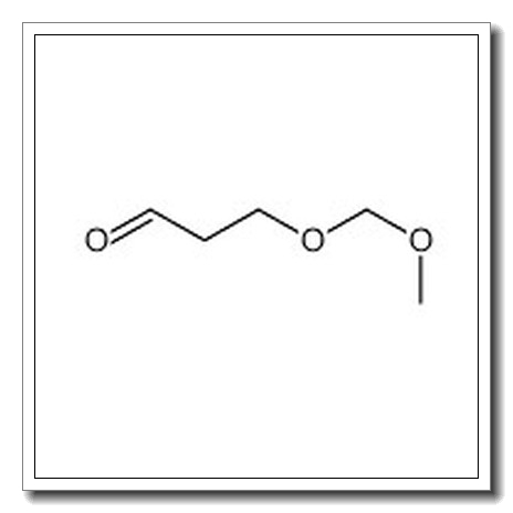 3-(methoxymethoxy)propanal CAS 109066-05-9 