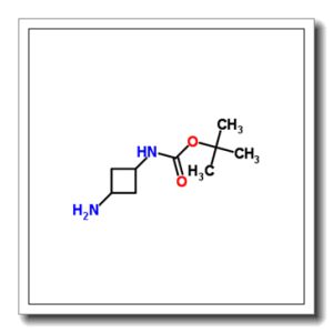 3-氨基-1-环丁基氨基甲酸叔丁酯
