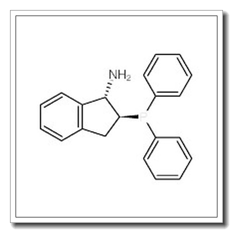 (1S,2S)-2-diphenylphosphanyl-2,3-dihydro-1H-inden-1-amine