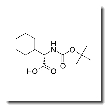 N-Boc-L-2-环己基甘氨酸