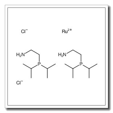 二氯双(2-(二异丙基膦)-乙胺)钌(II)