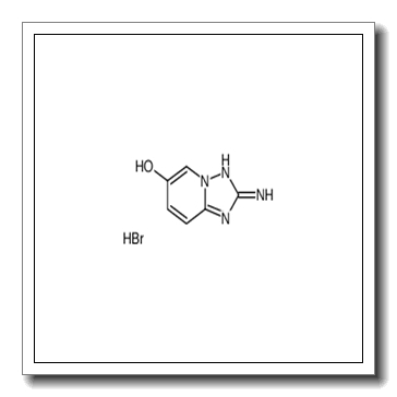 2-amino-[1,2,4]triazolo[1,5-a]pyridin-6-ol,hydrobromide CAS 1092394-16-5