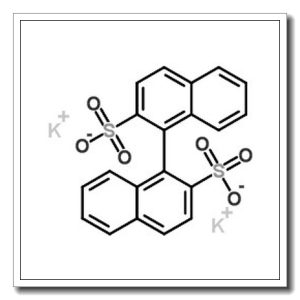 Dipotassium 1,1′-binaphthalene-2,2′-disulfonate