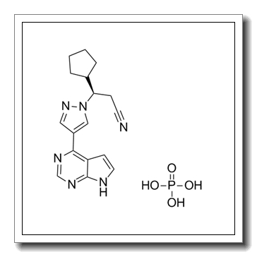 磷酸鲁索替尼