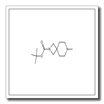 7-methyl-2,7- diazaspiro[3.5]nonane-2-carboxylic acid tert-butyl ester CAS 1093066-77-3
