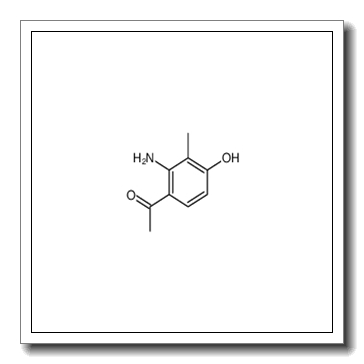 1-(2-氨基-4-羟基-3-甲基-苯基)-乙酮