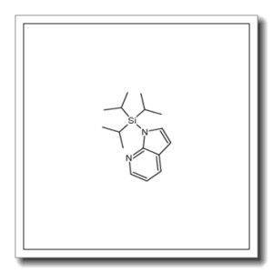 1-(triisopropylsilyl)-1H-pyrrolo[2,3-b]pyridine