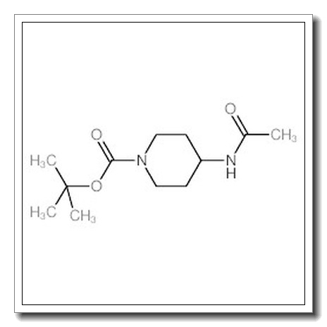 tert-butyl 4-acetamidopiperidine-1-carboxylate CAS 1093759-67-1 