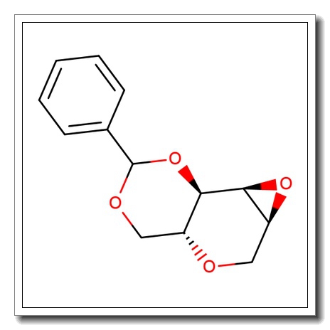 1,5:2,3-Dianhydro-4,6-O-benzylidene-D-allitol