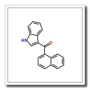 3-(1-萘甲酰基)吲哚