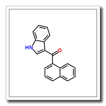 3-(1-Naphthoyl)indole CAS 109555-87-5
