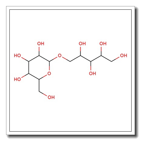 5-O-β-D-Glucopyranosyl-D-xylitol