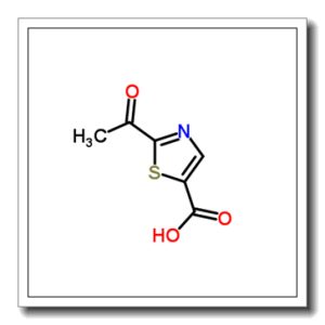 2-乙酰基-5-噻唑羧酸
