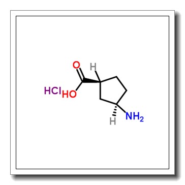 (1S,3r)-3-氨基环戊烷羧酸盐酸盐