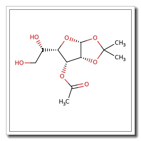 3-O-Acetyl-1,2-O-isopropylidene-a-D-galactofuranose