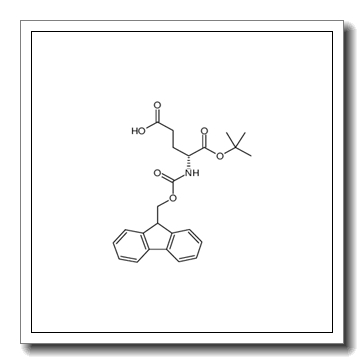 (4R)-4-(9H-fluoren-9-ylmethoxycarbonylamino)-5-[(2-methylpropan-2-yl)oxy]-5-oxopentanoic acid CAS 109745-15-5