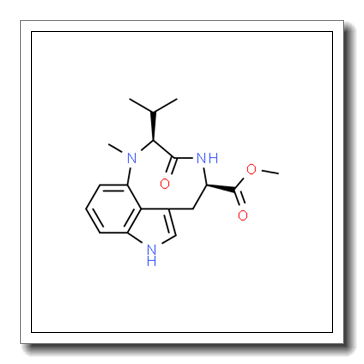 Methyl (2S,5R)-2-isopropyl-1-methyl-3-oxo-2,3,4,5,6,8-hexahydro-1H-[1,4]diazonino[7,6,5-cd]indole-5-carboxylate CAS 1097985-47-1