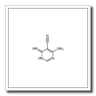 4,6-diaminopyrimidine-5-carbonitrile CAS 109831-70-1