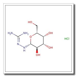 N1-β-D-Galactopyranosylamino-guanidine hydrochloride