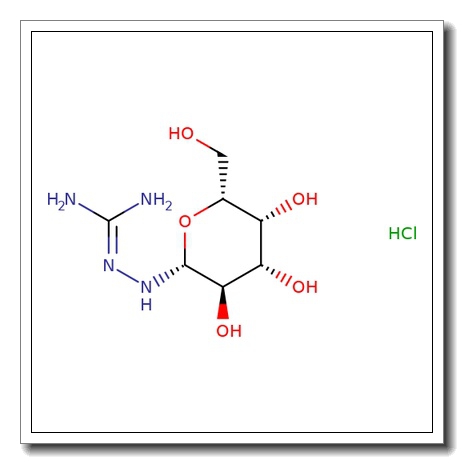N1-β-D-Galactopyranosylamino-guanidine hydrochloride