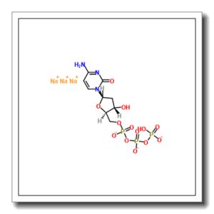 2’-脱氧胞苷-5’-三磷酸三钠盐