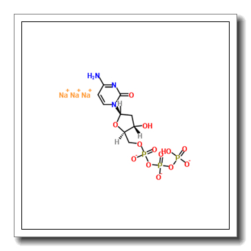 2'-deoxycytidine-5'-triphosphate trisodium salt CAS 109909-44-6
