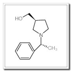 ((S)-1-((r)-1-苯基乙基)吡咯烷-3-基)甲醇