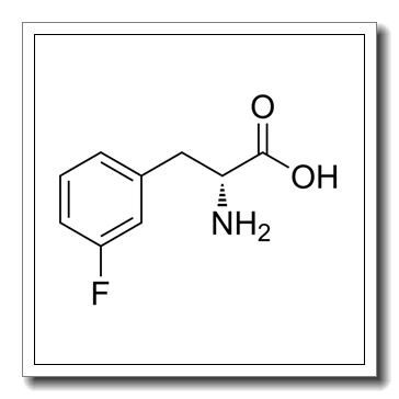 3-Fluoro-D-phenylalanine CAS 110117-84-5