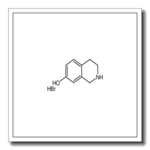 1,2,3,4-tetrahydroisoquinolin-7-ol,hydrobromide