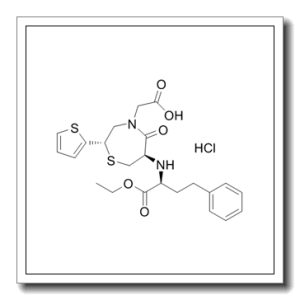 盐酸替莫普利
