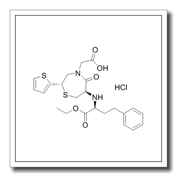 盐酸替莫普利