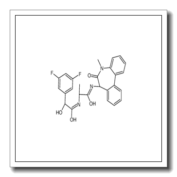 N2-[(2S)-2-(3,5-Difluorophenyl)-2-hydroxyacetyl]-N-(5-methyl-6-oxo-6,7-dihydro-5H-dibenzo[b,d]azepin-7-yl)-L-alaninamide CAS 1103722-91-3
