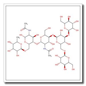 Man-3-F N-Glycan
