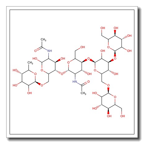 Man-3-F N-Glycan