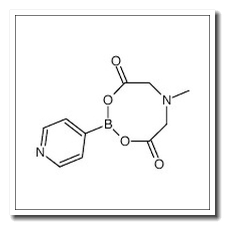 4-吡啶基硼酸甲基亚氨基二乙酸酯