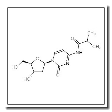 N4-异丁酰-2′-脱氧胞苷