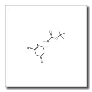 tert-butyl 6,8-dioxo-2,5-diazaspiro[3.5]nonane-2-carboxylate