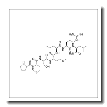 Myomodulin A trifluoroacetate salt CAS 110570-93-9