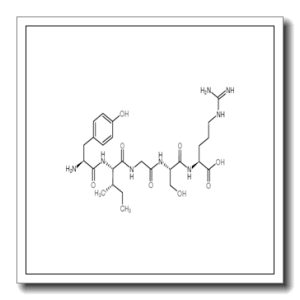 酪氨酰-异亮氨酰-甘氨酰-丝氨酰-精氨酸